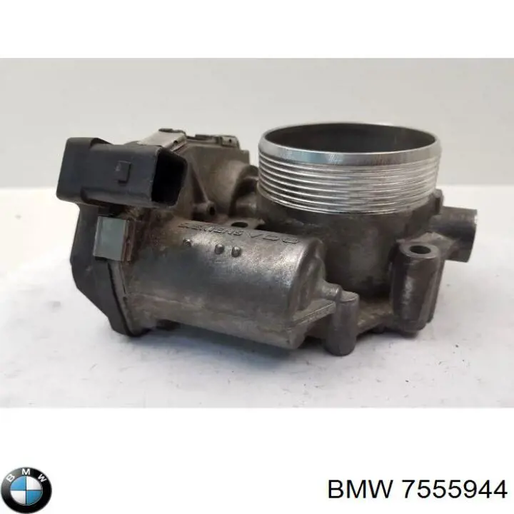 Купити 7555944 BMW Дросільна заслінка