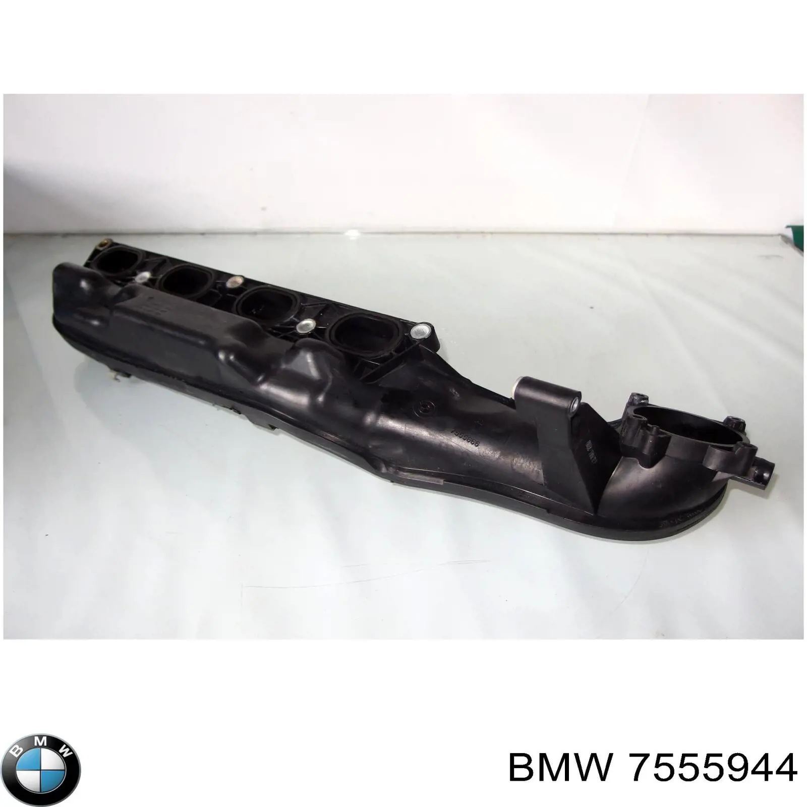 Заслінка повітряна BMW 7555944