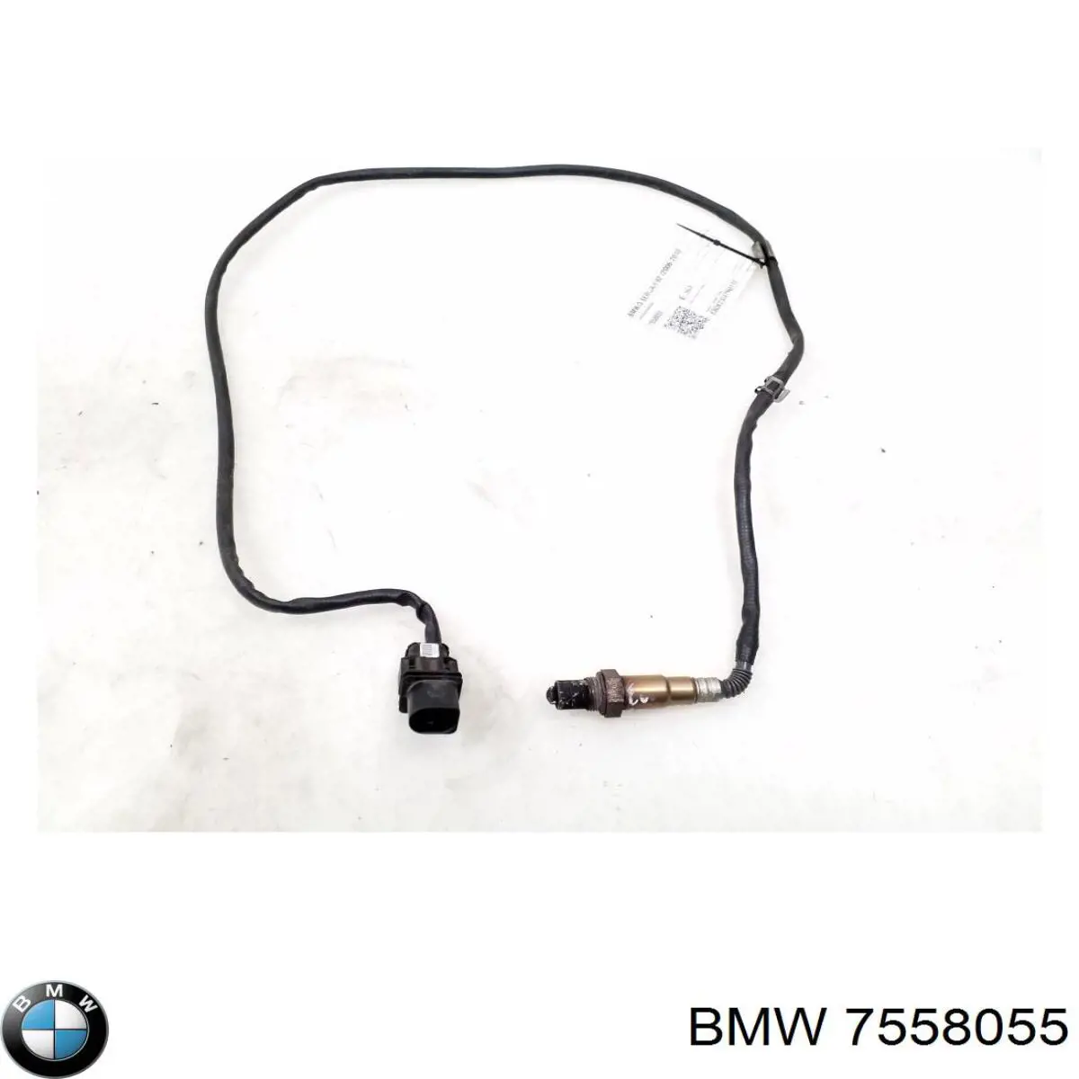 Лямбда зонд, датчик кисню до каталізатора BMW 755805501