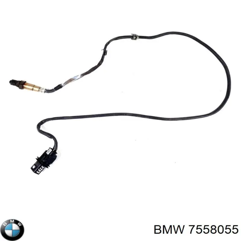 Лямбдазонд, датчик кисню до каталізатора 755805501 BMW