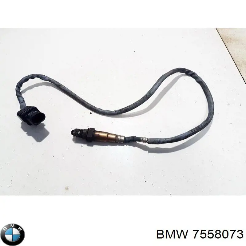 Лямбдазонд, датчик кисню до каталізатора BMW 7558073 ціна, від 91.72 USD