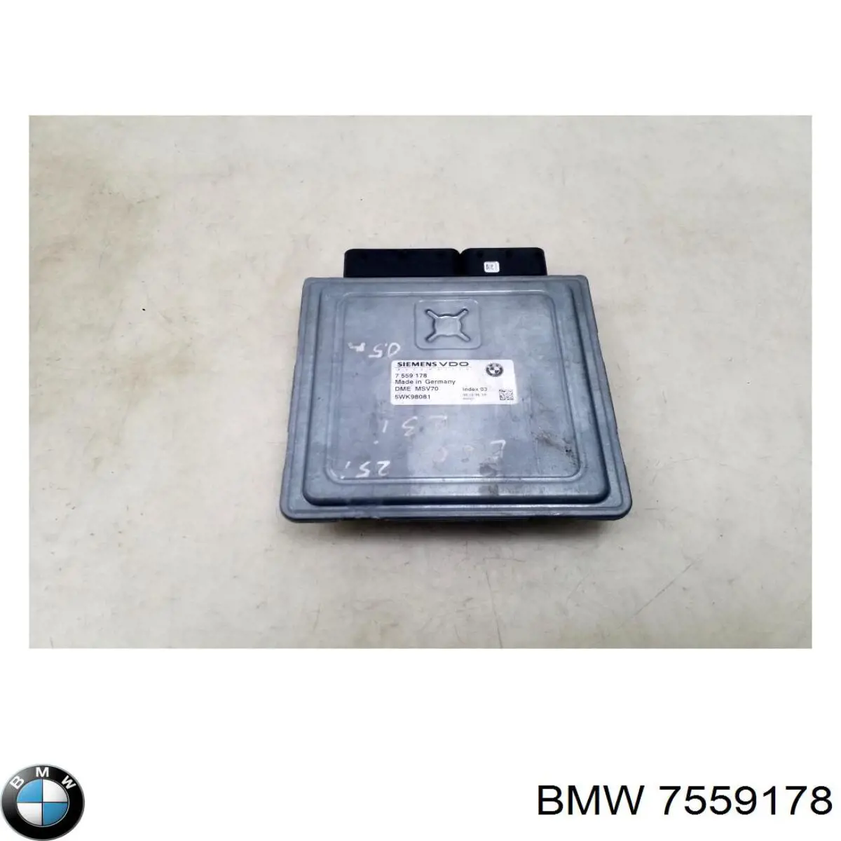 7559178 BMW 