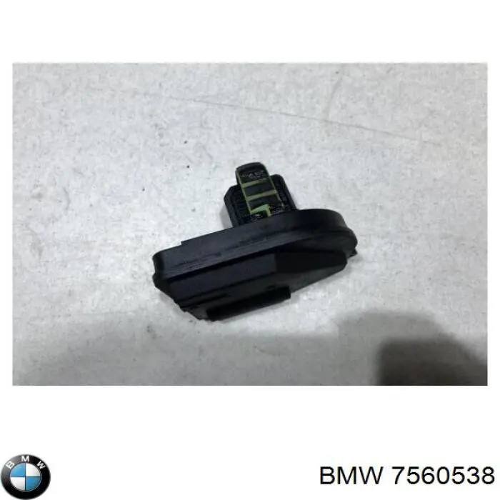 Клапан/актуатор приводу заслінок впускного колектора, верхній BMW 7560538 ціна, від 70.76 USD