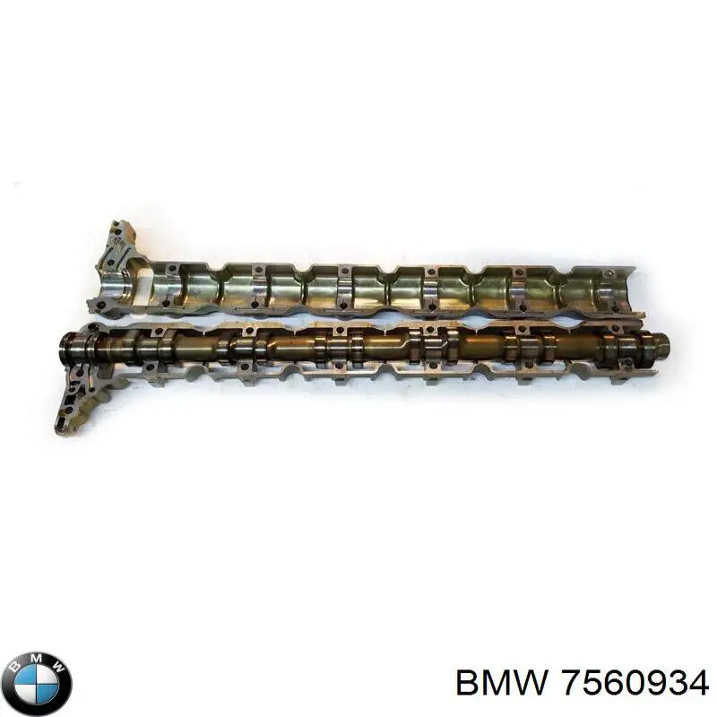 Купити 3M109046 AND Розподільний вал двигуна випускний