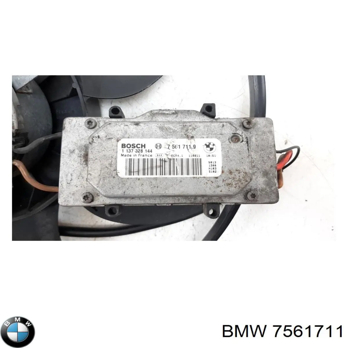 7561711 BMW 