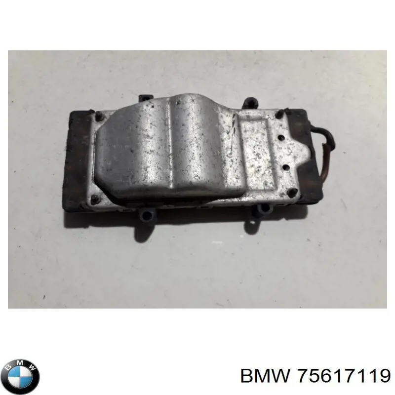 Купити 75617119 BMW 