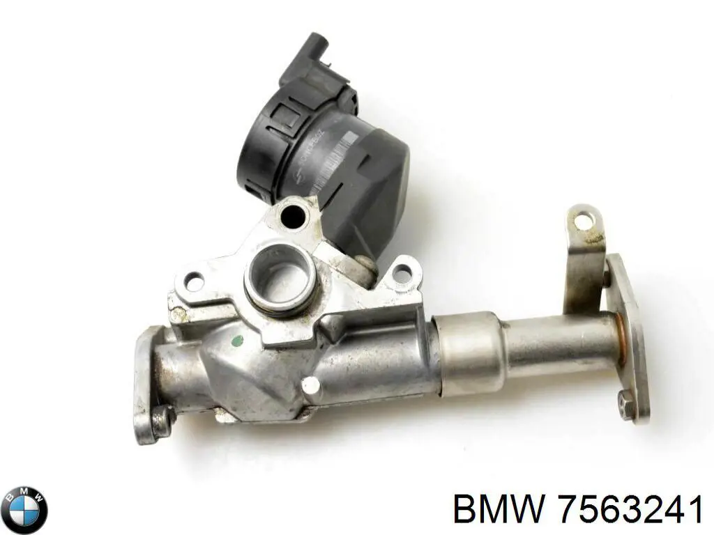 Клапан ЄГР 7574D Borg-Warner