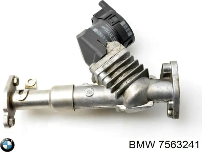 Клапан EGR Borg-Warner 7574D ціна, від 148.60 USD