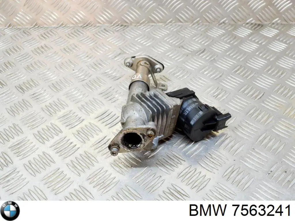 Купити 7574D Borg-Warner Прилади управління системи рециркуляції