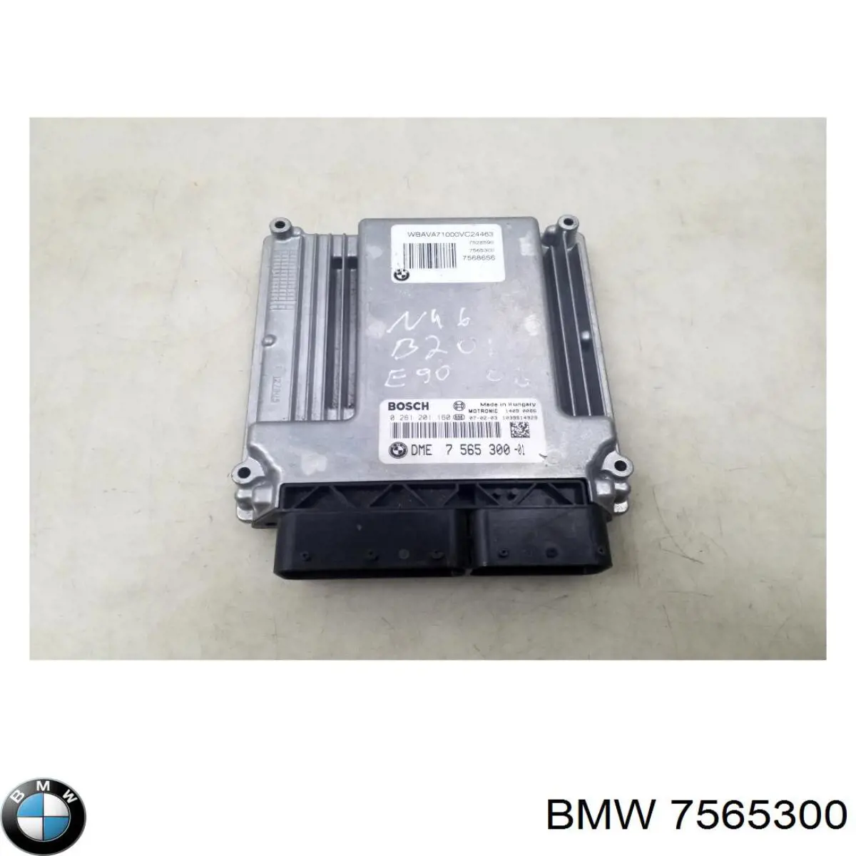 7565300 BMW 