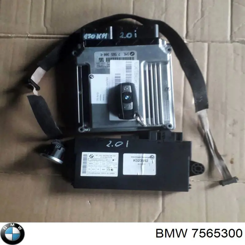 Купити 7565300 BMW 