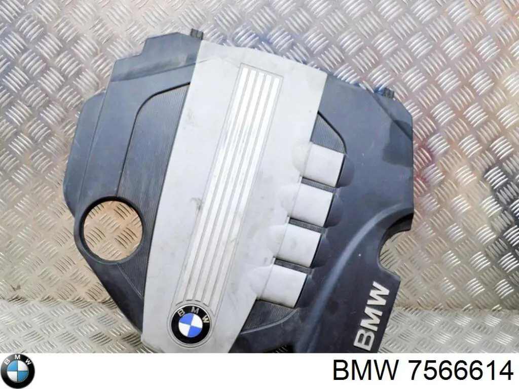 Кришка двигуна декоративна BMW 7566614 ціна, від 13.67 USD