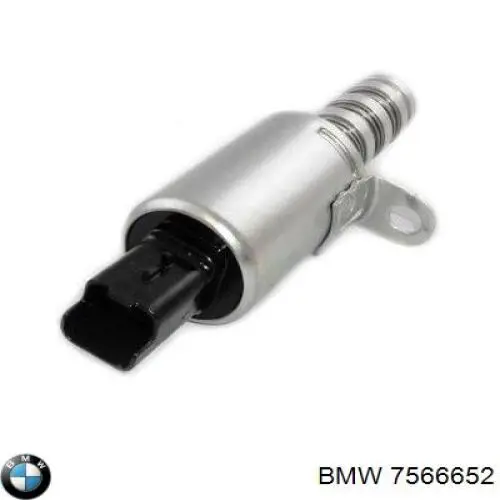 Клапан електромагнітний положення (фаз) розподільного валу BMW 7566652 ціна, від 36.31 USD