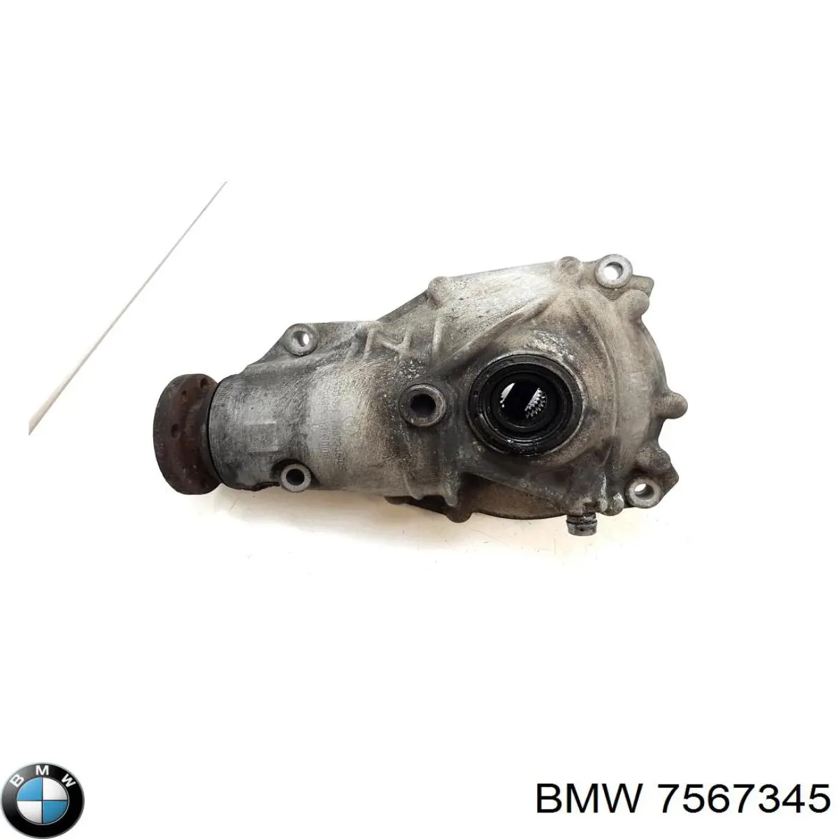 7567345 BMW 
