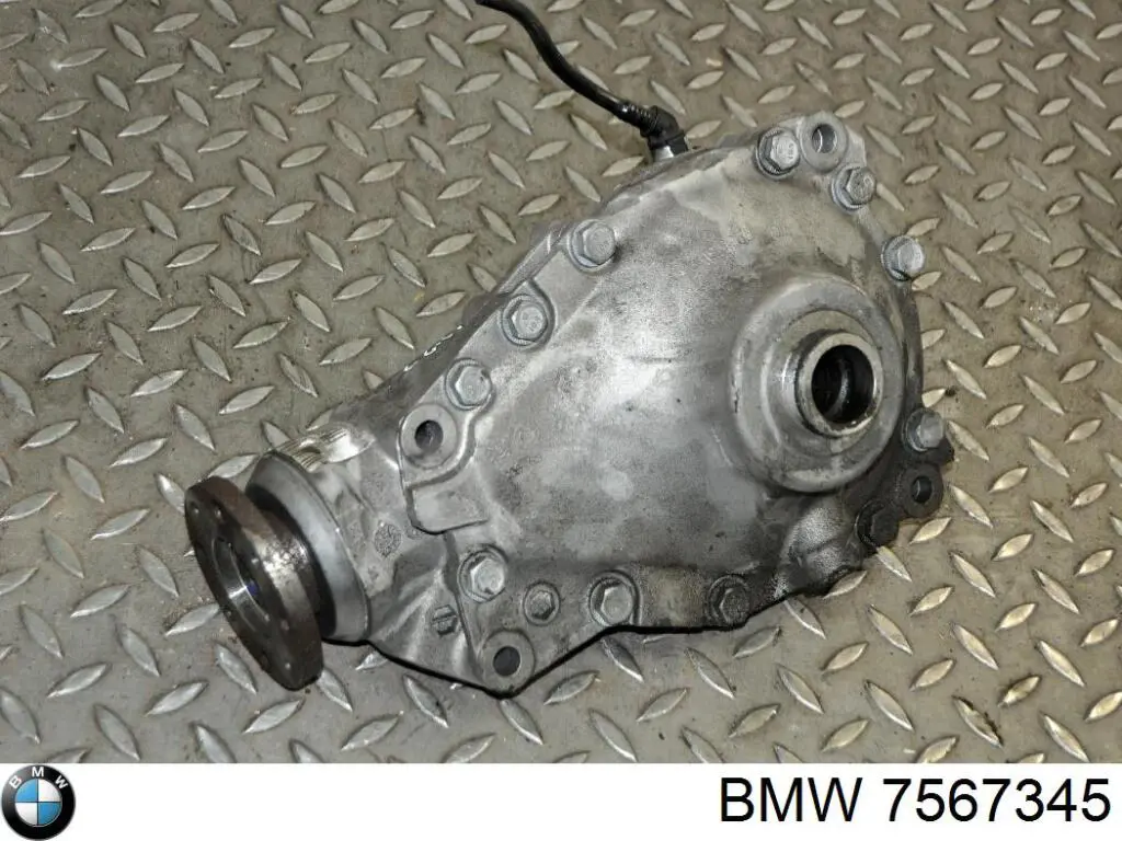  7567345 BMW