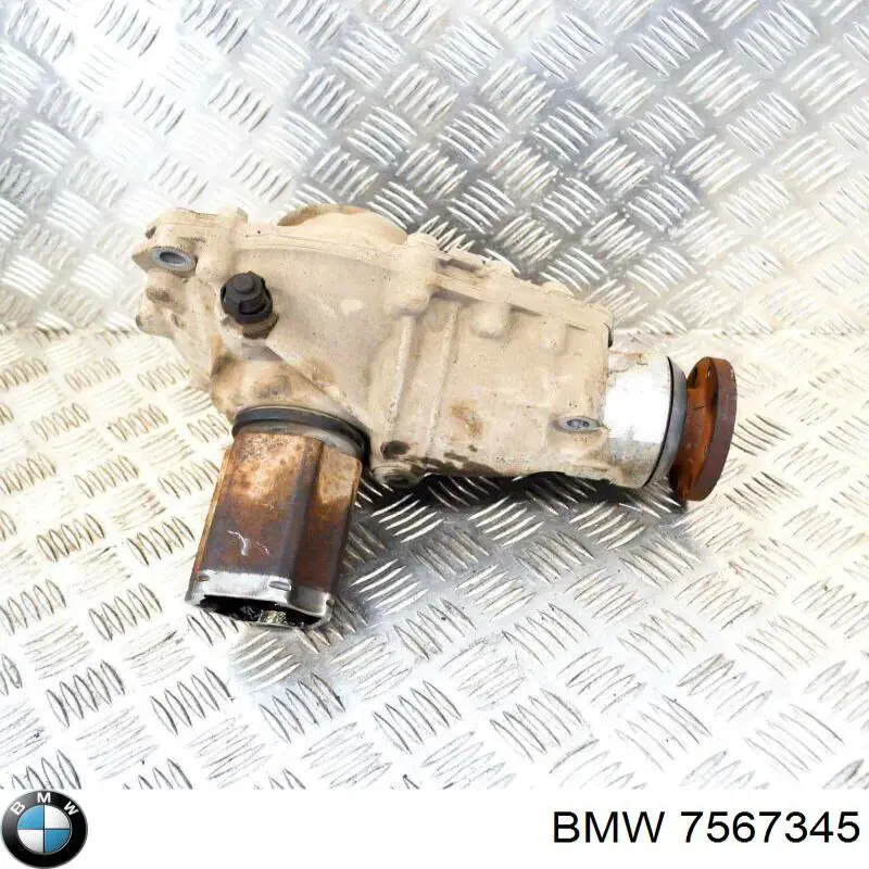  BMW 7567345 ціна, від 307.56 USD