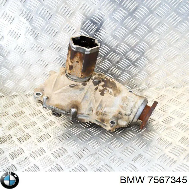 Купити 7567345 BMW 