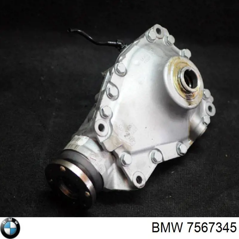 7567345 BMW 