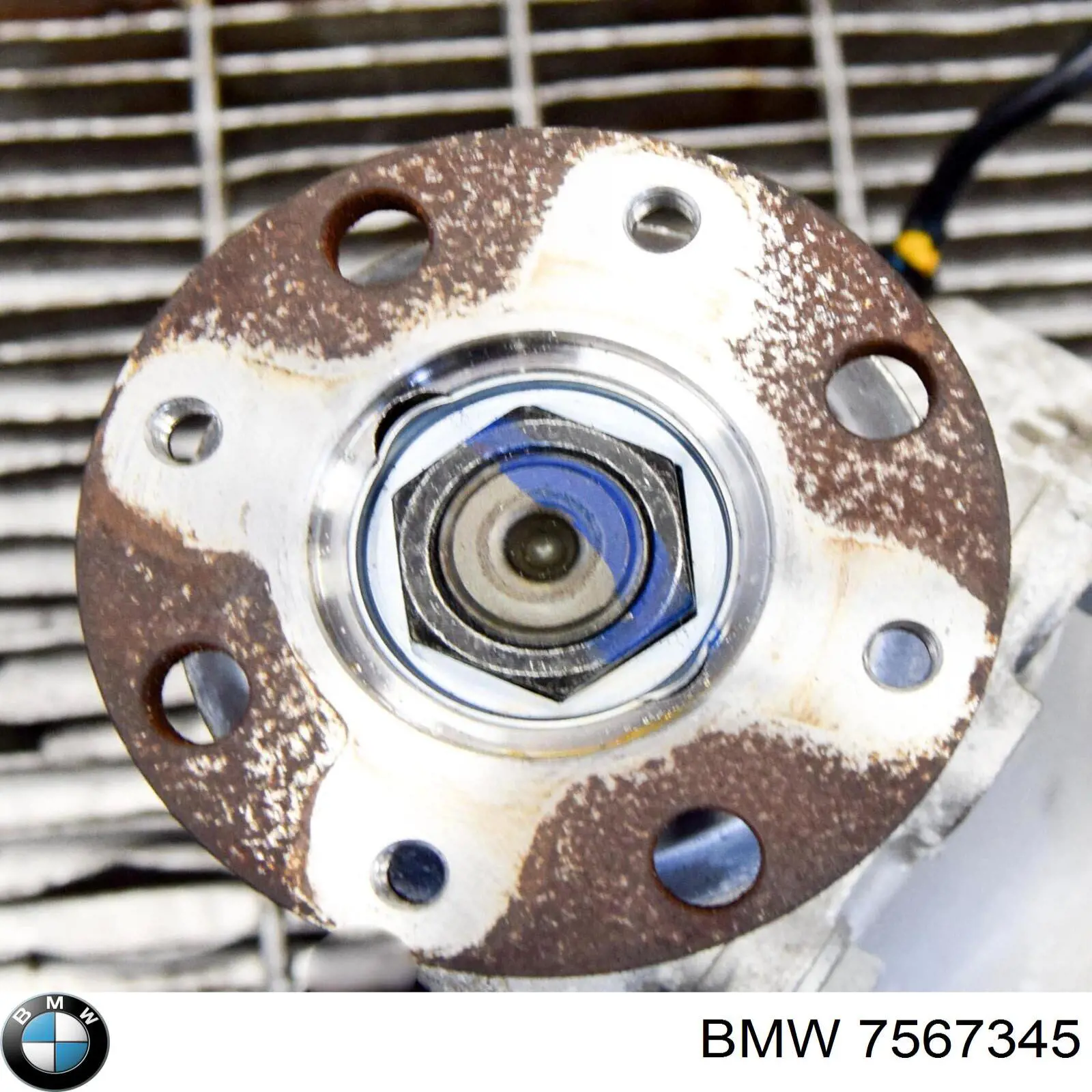  BMW 7567345 ціна, від 307.56 USD