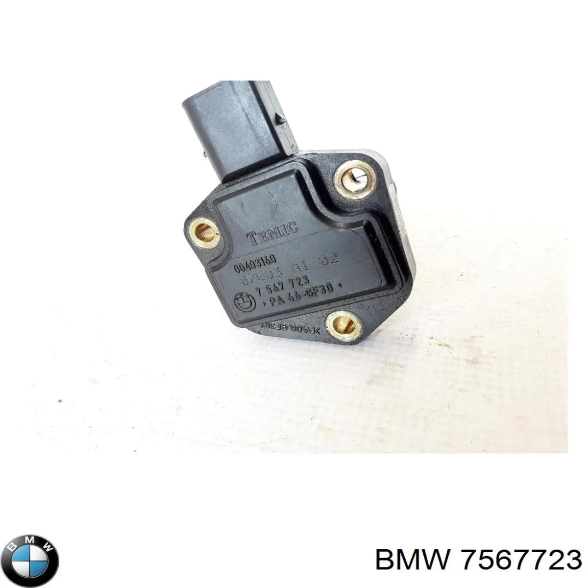 Купити 7567723 BMW Датчик рівня масла