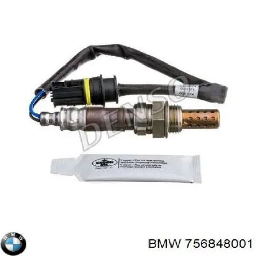 Купити 756848001 BMW 