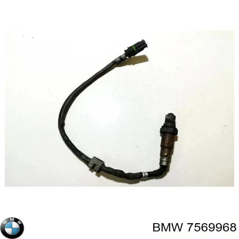 Купити 7569968 BMW Лямбдазонд, датчик кисню до каталізатора