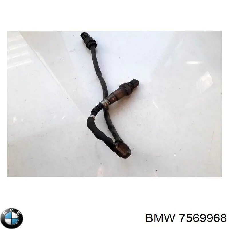 7569968 BMW Лямбдазонд, датчик кисню до каталізатора