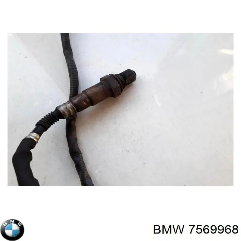 Лямбдазонд, датчик кисню до каталізатора BMW 7569968 ціна, від 30.89 USD