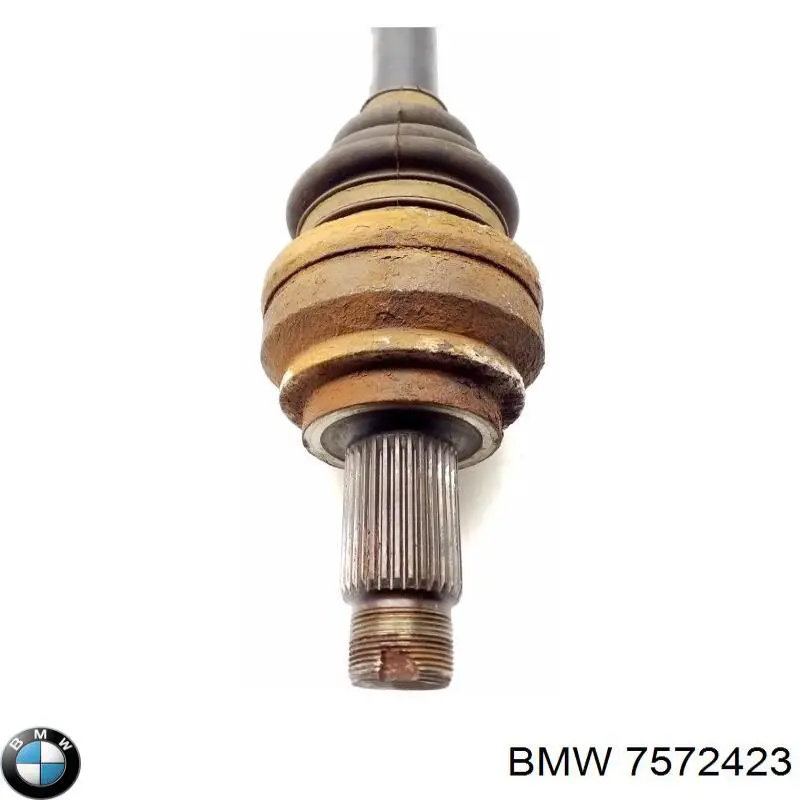 Піввісь задня 33207572423 BMW