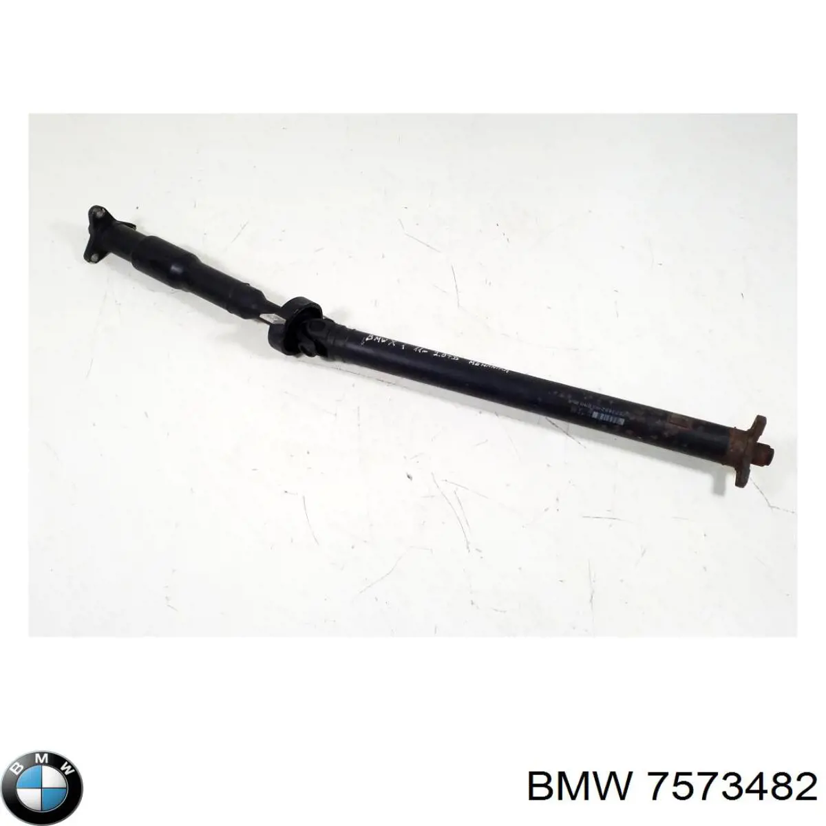 Купити 7573482 BMW Кардан задній