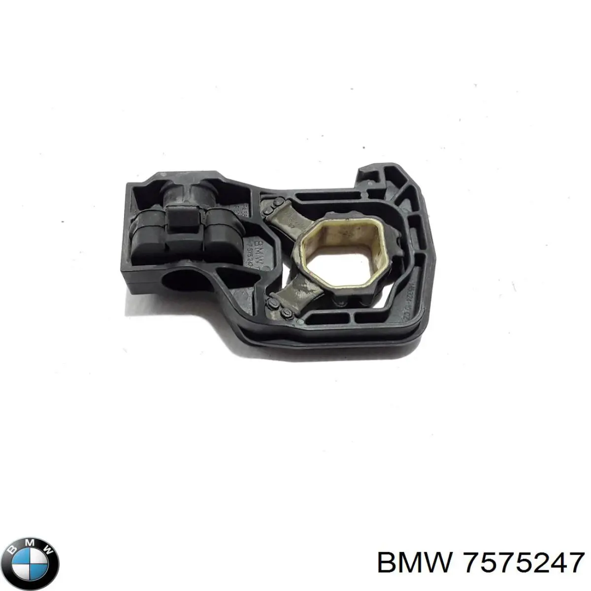 Подушка радіатора охолодження, нижня 7575247 BMW