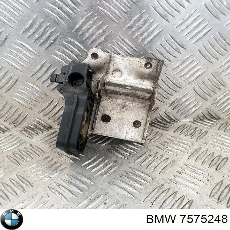 Подушка радіатора охолодження, нижня TOPT1217025 Bapmic