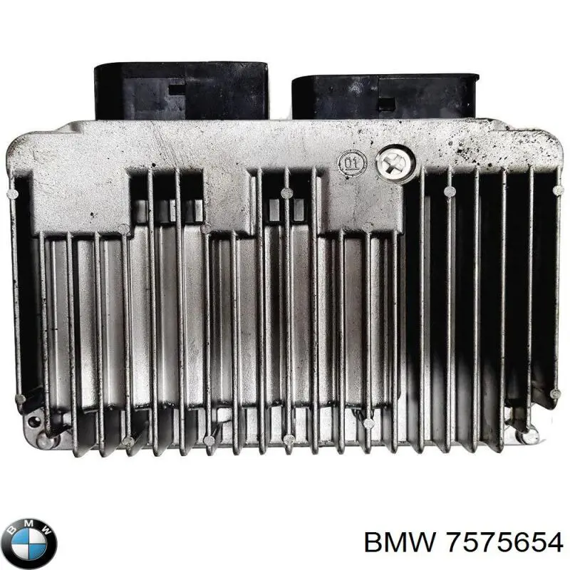 Модуль управління ЕБУ Valvetronic BMW 7575654 ціна, від 46.21 USD