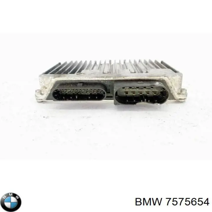 Купити 7575654 BMW Модуль управління ЕБУ Valvetronic