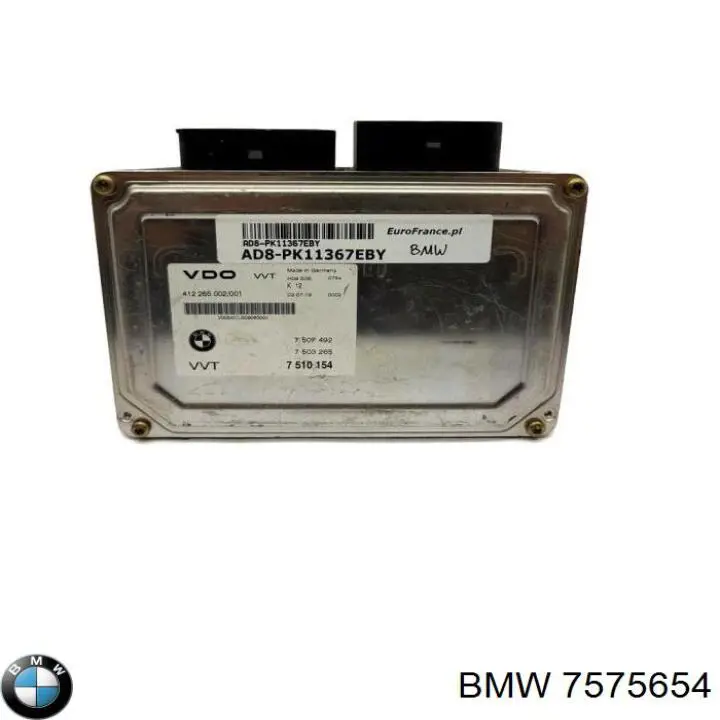 Купити 7575654 BMW Модуль управління ЕБУ Valvetronic