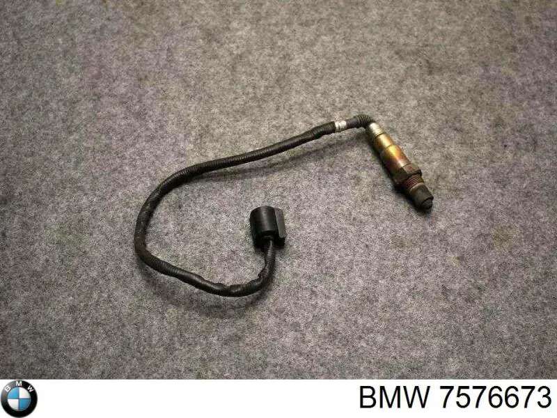 Лямбдазонд, датчик кисню до каталізатора BMW 757667302 ціна, від 44.44 USD