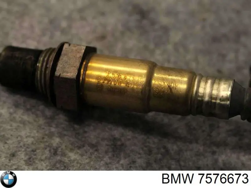 Купити 757667302 BMW Лямбдазонд, датчик кисню до каталізатора