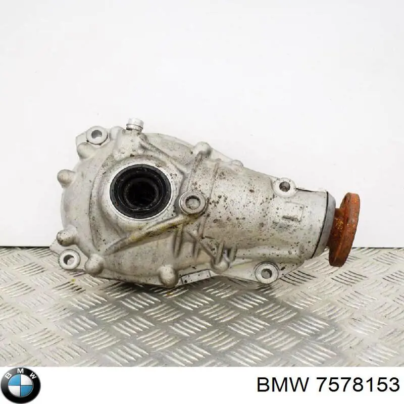Редуктор передній 31508635862 BMW