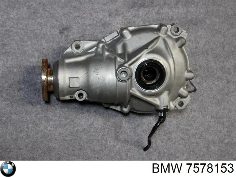 Редуктор передній 7578153 BMW