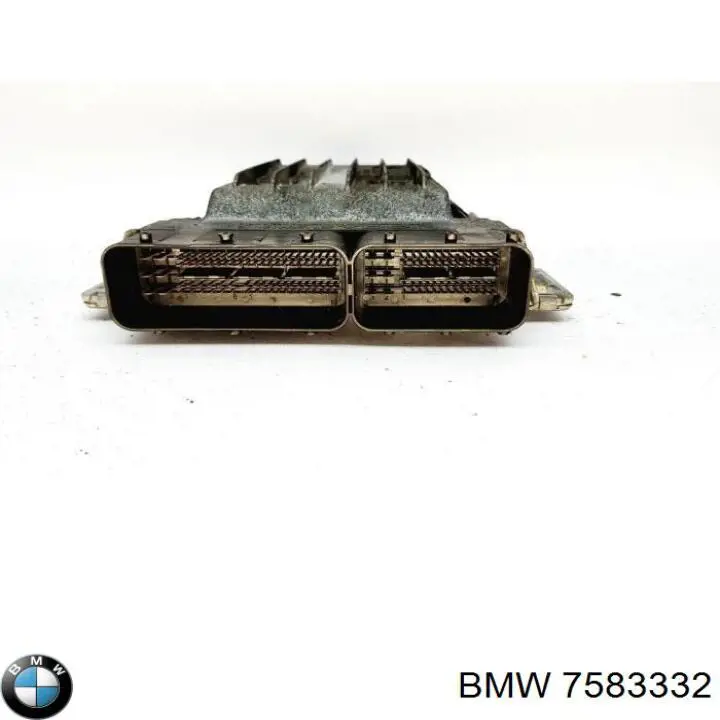 Купити 7583332 BMW Модуль управління двигуном
