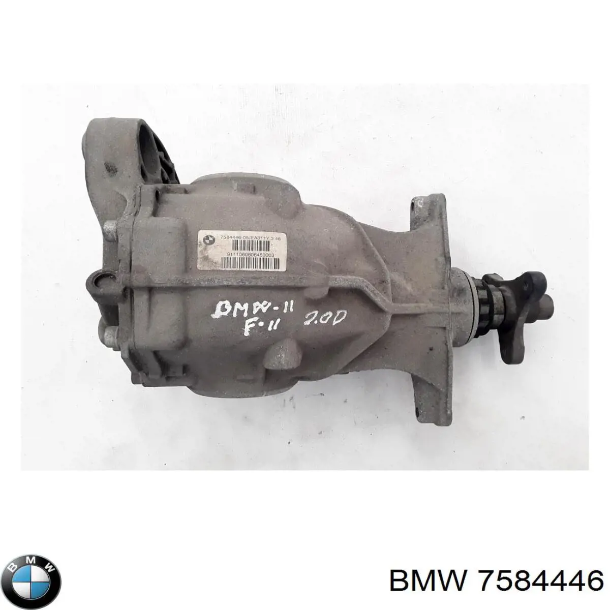 Купити 33107584446 BMW 