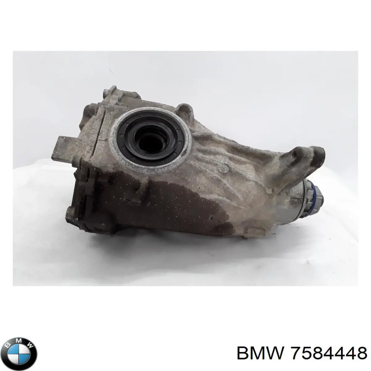 Редуктор колісний моста заднього BMW 7584448 ціна, від 250.28 USD