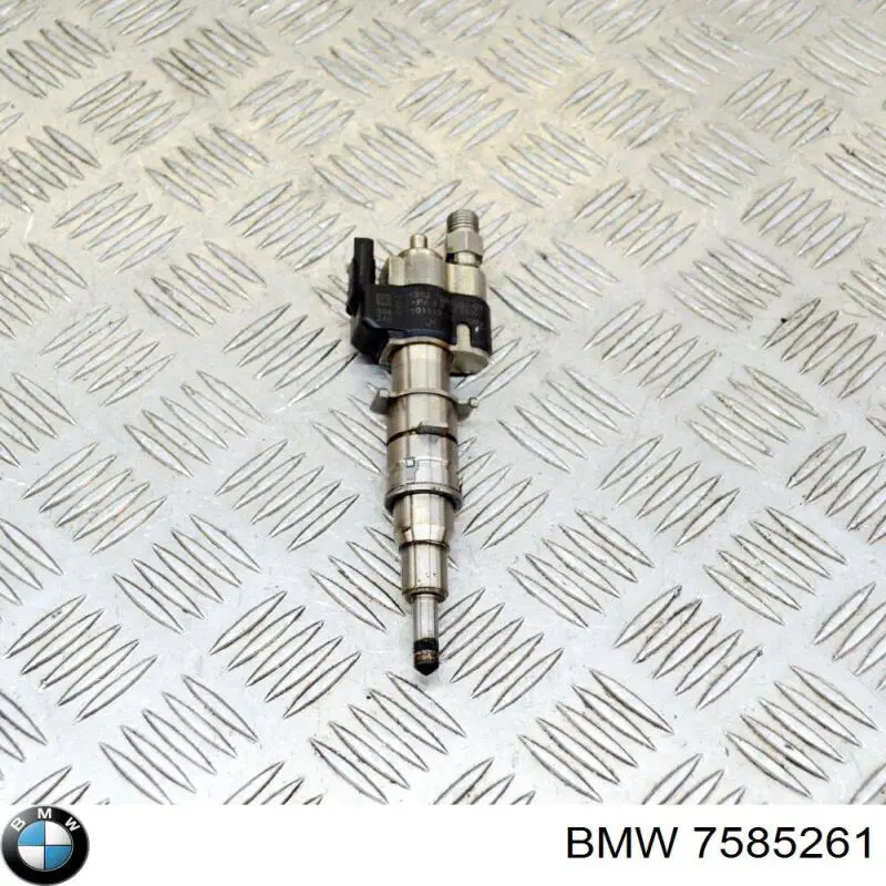 7585261 BMW Форсунка вприску палива