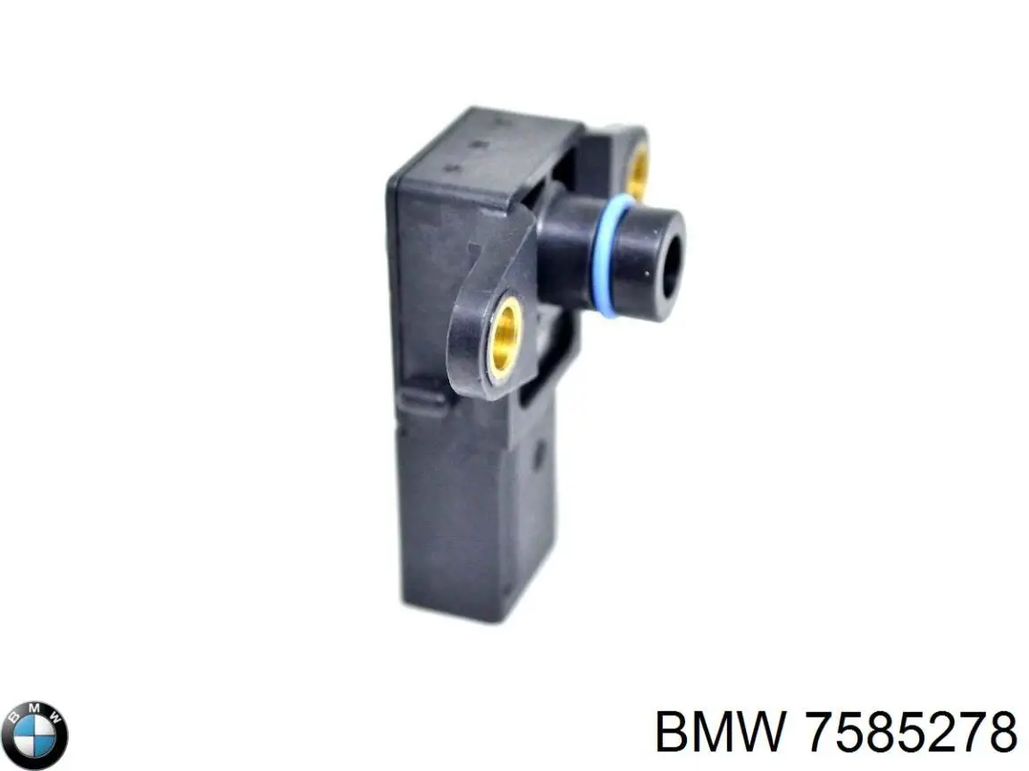 MAP сенсор BMW 7585278 ціна, від 12.65 USD