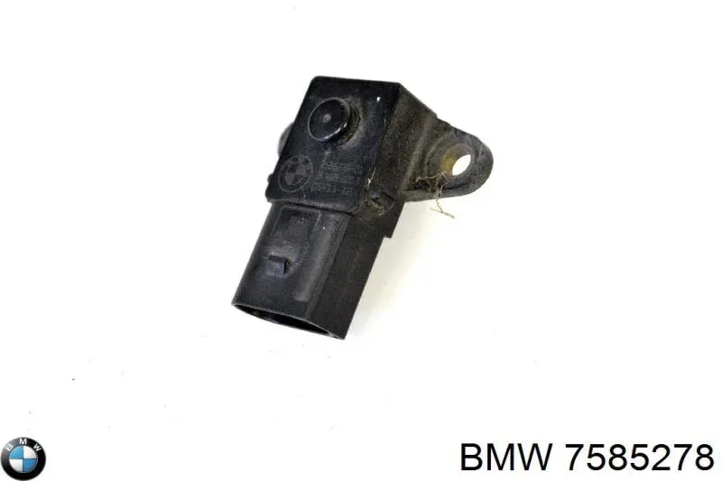 7585278 BMW Датчик наддува