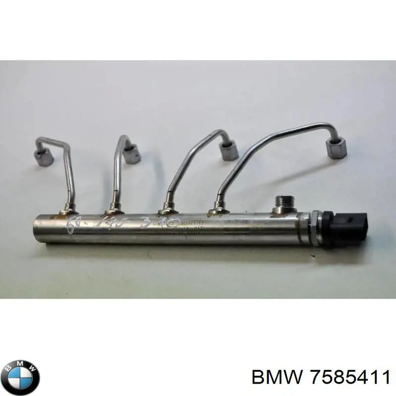 7585411 BMW Розподільник палива