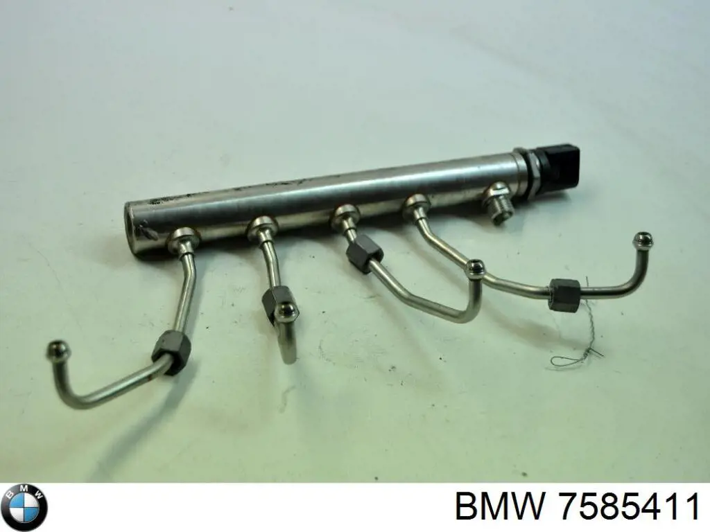 Купити 7585411 BMW Розподільник палива