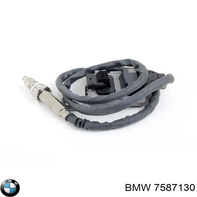 7587130 BMW Датчик оксидів азоту NOX