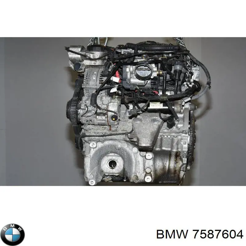 7587604 BMW 