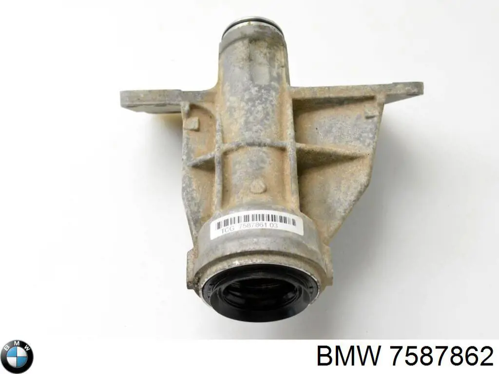 7587862 BMW 